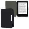 Kindle Paperwhite 7 borító, textil, fekete, kwmobile, 49487.01