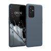 Tok OnePlus 9 telefonhoz, szilikon, szürke, 55726.202, kwmobile