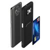 Xiaomi Poco X3 NFC / Poco X3 Pro tok, szilikon, fekete, 56050.47, kwmobile