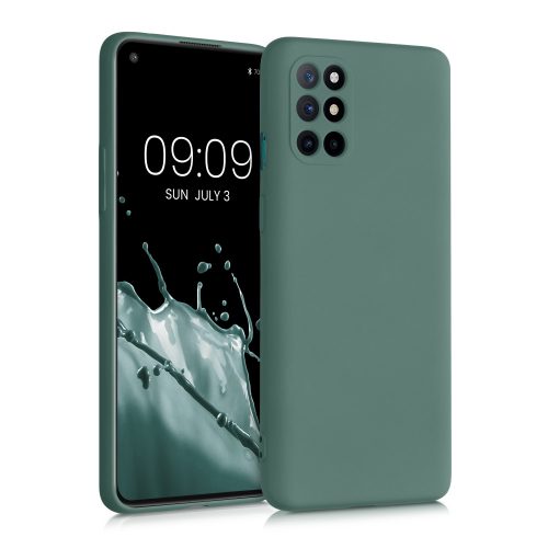 OnePlus 8T tok, szilikon, zöld, 55350.166, kwmobile