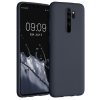 Xiaomi Redmi Note 8 Pro burkolat, szilikon, szürke, 50242.186, kwmobile