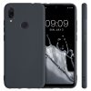 Xiaomi Redmi Note 7 / Redmi Note 7 Pro tok, szilícium, szürke, 48153.186, kwmobile