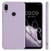 Xiaomi Redmi Note 7 / Redmi Note 7 Pro tok, szilikon, lila, 48153.108, kwmobile