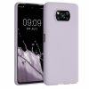 Xiaomi Poco X3 NFC / Poco X3 Pro tok, szilikon, lila, 53482.108, kwmobile