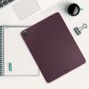 Tok Apple iPad Pro 12,9" (2021)/iPad Pro 12,9" (2020)/iPad Pro 12,9" (2018), Kwmobile, rózsaszín, szilikon, 54765,33