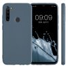 Xiaomi Redmi Note 8T tok, szilikon, zöld, 50956.202, kwmobile