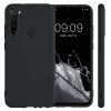 Xiaomi Redmi Note 8 burkolat, szilikon, fekete, 50180.186, kwmobile