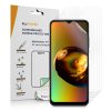 6 db védőfólia készlet Samsung Galaxy A22 5G, kwmobile, elülső, átlátszó, 57105.1 telefonhoz