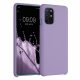 OnePlus 8T tok, szilikon, lila, 53683.222, kwmobile