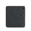 Kobo Libra 2 tok, Kwmobile, szürke, textil, 57173.19