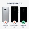 Kwmobile tok Samsung Galaxy S9 telefonhoz, szilikon, zöld, 44089.172