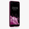 Kwmobile tok Google Pixel 3 telefonhoz, szilikon, lila, 45967.187