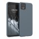 Google Pixel 4 tok, szilikon, zöld, 50326.202, kwmobile