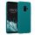 Kwmobile tok Samsung Galaxy S9, szilikon, zöld, 44089.57