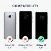 Kwmobile tok Samsung Galaxy S9, szilikon, zöld, 44089.57