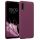 Kwmobile tok Samsung Galaxy A50 telefonhoz, szilikon, lila, 48054.187