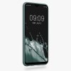 Kwmobile tok Samsung Galaxy A10 telefonhoz, szilikon, zöld, 49814.171