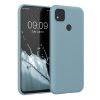 Kwmobile tok Xiaomi Redmi 9C telefonhoz, szilikon, zöld, 52850.206