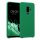 Kwmobile tok Samsung Galaxy S9 Plus készülékhez, szilikon, zöld, 44183.227