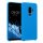 Kwmobile tok Samsung Galaxy S9 Plus készülékhez, szilikon, kék, 44183.157