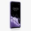 Kwmobile tok Samsung Galaxy S9, szilikon, lila, 44182.222