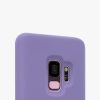 Kwmobile tok Samsung Galaxy S9, szilikon, lila, 44182.222