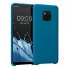 Kwmobile tok Huawei Mate 20 Pro telefonhoz, szilikon, kék, 52287.224