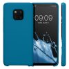 Kwmobile tok Huawei Mate 20 Pro telefonhoz, szilikon, kék, 52287.224