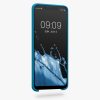 Kwmobile tok Huawei Mate 20 Pro telefonhoz, szilikon, kék, 52287.224