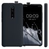 Kwmobile tok Xiaomi Mi 9T Pro/Redmi K20 Pro telefonhoz, szilikon, szürke, 49358.186