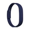 3 db pánt készlet Fitbit Flex 2-höz, Kwmobile, többszínű, szilikon, 39614.205