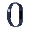 3 db pánt készlet Fitbit Flex 2-höz, Kwmobile, többszínű, szilikon, 39614.205