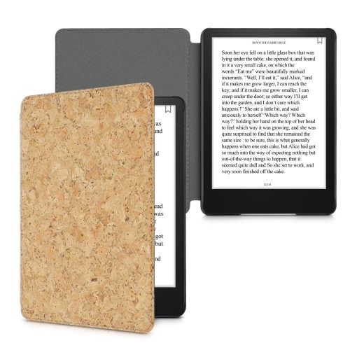 Amazon Kindle Paperwhite 11 tok, Kwmobile, barna, parafa, 57398.24