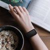 2 db védőfólia készlet Xiaomi Redmi Smart Band Prohoz, Kwmobile, fekete/átlátszó, biztonsági üveg, 57424.01