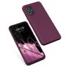 Kwmobile tok Asus Zenfone 8 telefonhoz, szilikon, lila, 55257.187