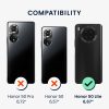 Kwmobile Case for Honor 50 Lite, szilikon, kék, 57025.224