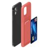 Kwmobile tok Apple iPhone 11 telefonhoz, szilikon, rózsaszín, 55114.76