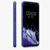 Kwmobile tok Samsung Galaxy S9, szilikon, kék, 44582.64