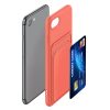 Kwmobile tok Apple iPhone 8/iPhone 7/iPhone SE 2 telefonokhoz, szilikon, rózsaszín, 55117.76