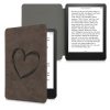 Amazon Kindle Paperwhite 11 tok, Kwmobile, barna, öko-bőr, 56258.02