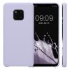 Kwmobile tok Huawei Mate 20 Pro telefonhoz, szilikon, lila, 52287.139