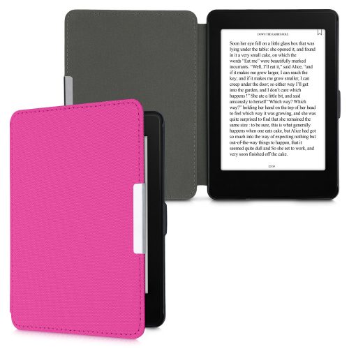 Amazon Paperwhite 7 tok, Kwmobile, rózsaszín, nylon, 49487.33