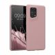 Kwmobile tok OPPO Find X5-höz, szilikon, rózsaszín, 57629.193