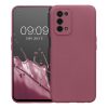 Kwmobile tok OPPO A74 5G/A54 5G, szilikon, lila, 57571.167