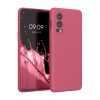 Kwmobile tok OnePlus Nord 2 5G telefonhoz, szilikon, rózsaszín, 56070.238