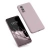 Kwmobile tok OnePlus Nord 2 5G telefonhoz, szilikon, lila, 56070.236