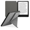 Amazon Kindle Paperwhite 11 tok, Kwmobile, szürke, textil, 57765.25