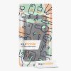 Kwmobile tok Google Pixel 6a telefonhoz, textil, szürke, 57797.19