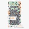 Kwmobile tok Google Pixel 6a telefonhoz, textil, szürke, 57794.19