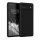 Kwmobile tok Google Pixel 6a telefonhoz, szilikon, fekete, 57815.01